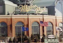 ann ladd, ann, anne, ladd, annladd, bob uecker, major league baseball, MLB, baseball, miller, park, miller park, milwaukee, brewers, milwaukee brewers, bob, uecker, flag, major, league, photography, writing, thesmokinggun.com, deadspin.com, insidesocal.com